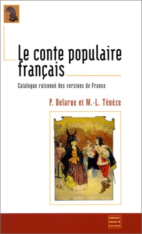 Le  conte populaire français
