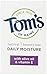 Tom's of Maine Moisturizing Bar Daily, 4-Ounce Bar, Pack of 6