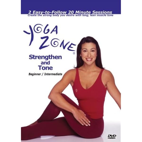 Amazon.com: Yoga Zone Ultimate Collection : Movies & TV