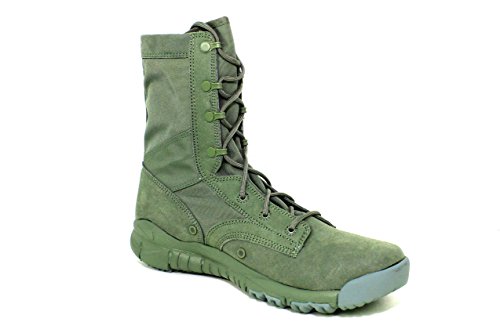 nike sfb field 8 sage green