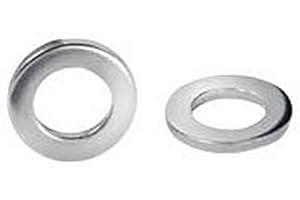 McGard 78719 Stainless Steel Cragar Center Hold Mag Washer - Box of 100