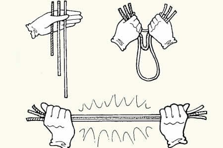 Professor's Nightmare Deluxe (Wool) by Uday - Trick