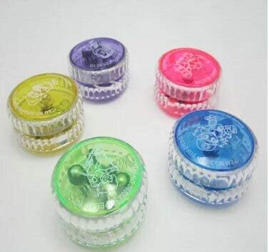 flashing yoyo