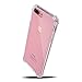 iPhone 7 Plus Clear Case, Shamo's Shockproof Thin Case Cover TPU Silicone Bumpers, Transparent Rigid Clear Back Anti-Scratch Protective Covers, Shamo's (For iPhone 7 Plus)