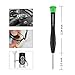 WUMINGLU Smart TV Antenna for Smart TV Indoor 2024 Newest TV Indoor Outdoor Cable Easy Setup HD Eyeglasses Repair Kit Stainless