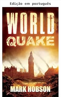 Livro Terremoto mundial (Trilogia Terremoto mundial Livro 1)