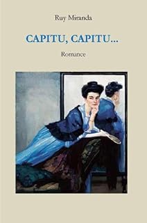 Livro Capitu, Capitu...