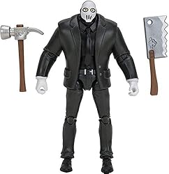 Fortnite Brutus (Shadow) Solo Mode Core Figure and