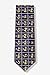 Navy Blue Microfiber Tie | Elements Necktie
