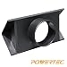 POWERTEC 70152   Router Dust Port, 2-1/2-Inch primary