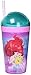 Zak Designs PRYC-S112 Airel and Sleeping Beauty Disney Princess Snack Cup, 10 oz, Clear