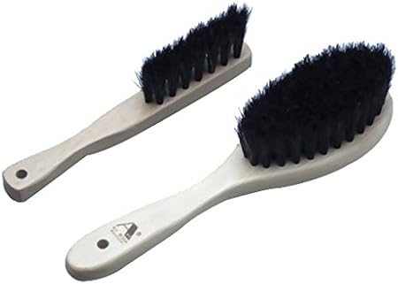 Amazon アートブラシの薄毛用ヘアブラシ かみだのみ 大小セット ビーエムケー 頭皮マッサージブラシ 通販