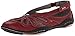 Jambu Women's Blush-Barefoot Ballet Flat