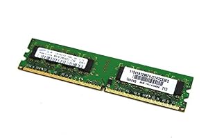 Image of Samsung M378T2953EZ3-CE6 Computer Memory 1GB 2Rx8 PC2-5300U 41X4256