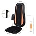 Massage Chair Pad Shiatsu Back Massager with Heat - Electric Massage Cushion with Deep Tissue Kneading for Full Back Muscle Pain Relief - Home and Office Use