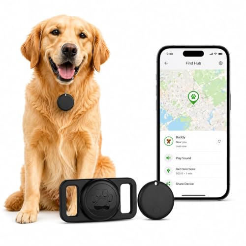 MDTZULIK Android Pet GPS Tracker