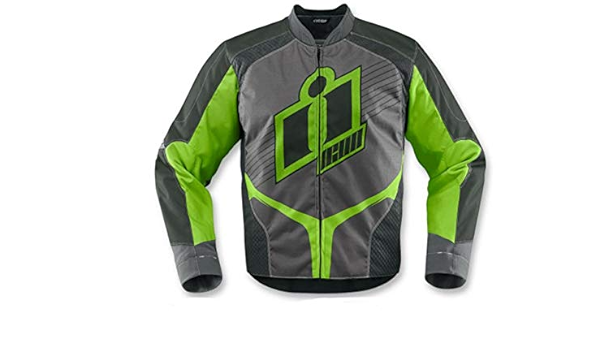 icon overlord jacket