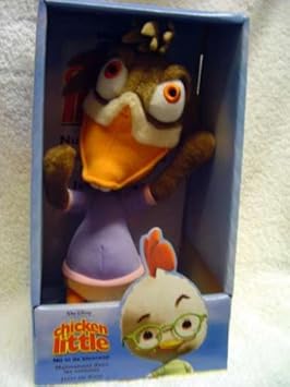 juguetes de chicken little