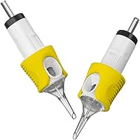 INKin Tattoo Cartridge Needles #10 Round Liner 0.3 Mm 1RL...