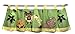 NoJo Jungle Babies Window Valance
