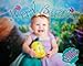 Mermaid Tails Birthday Under The Sea Decorations Supplies Kit for Birthday, Bridal & Baby Shower Themed Let's Be Little Mermaids Party - Premium Quality by PomPomGLAM