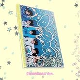 NCT WISH poppop 2nd Mini Album Photobook Version