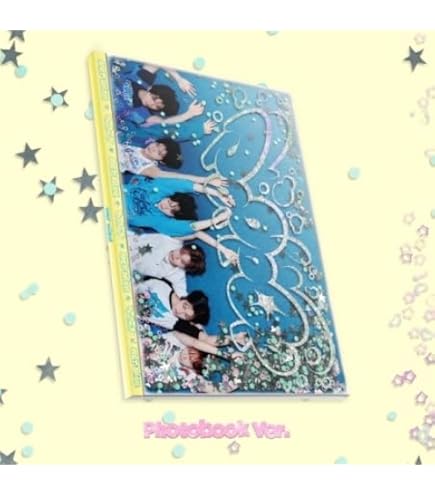 Amazon.com: NCT-WISH poppop 2nd Mini Album (WICHU Ver. Smart Album