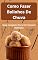 Livro Como Fazer Bolinho De Chuva - Livro de Receitas De Bolinho De Chuva : Guia Completo Para Um Clássico Delicioso