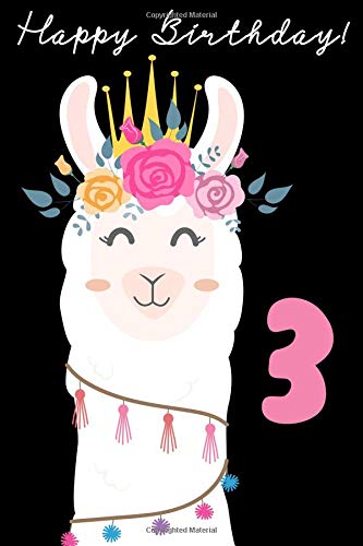 unique 3rd birthday gifts