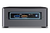 Intel NUC 7 Mainstream Mini PC (NUC7i5BNHXF) - Core i5, 4GB RAM, 16GB Optane Memory, 1TB HDD