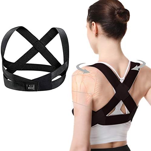 neck and shoulder posture support