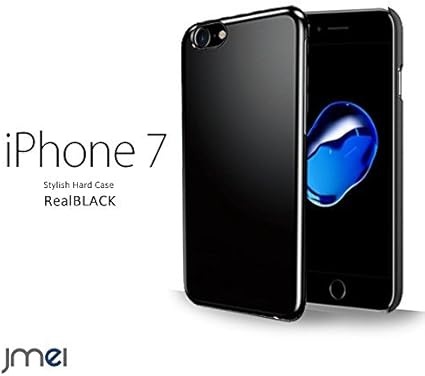 Amazon Co Jp Iphone7 ケース スタイリッシュハードケース ジェットブラック Jmeiオリジナル Apple Iphone 7 アイフォン 7 アップル 4 7 スマホ カバー スマホケース 全機種対応 スマートフォン 家電 カメラ