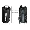 Hydronica-Waterproof-Backpack-Wet-Dry-Bag-30L-8-Gallon-with-Enhanced-Shoulder-Straps-RollTop-Closure-Rafting-and-Kayak-Gear Hydronica-Waterproof-Backpack-Wet-Dry-Bag-30L-8-Gallon-with-Enhanced-Shoulder-Straps-RollTop-Closure-Rafting-and-Kayak-Gear
