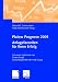 Platow Prognose 2005: Anlagefavoriten für Ihren Erfolg!