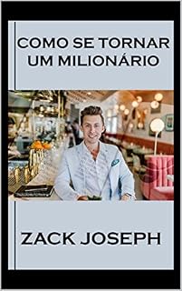 Livro COMO SE TORNAR UM MILIONÁRIO