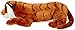 Wild Republic Jumbo Tiger Plush, Giant Stuffed Animal, Plush Toy, Gifts for Kids, 30 Inches