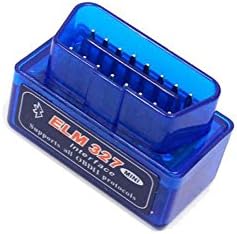 OBD2 II ELM327 V2.1 Auto MINI Bluetooth Diagnostic Scanner Tool Universal support the market most of the models