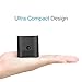 Bluetooth Speakers: Zero-One Audio SOLO PP Portable Wireless Speaker, 12 Months Warranty, NFC, High-Definition Sound Quality with 20 Hour Playtime for Outdoors / Indoor Entertainment (Black)