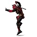 Hallmark 1795QXI1422 Marvel Deadpool Keepsake Christmas Ornaments