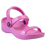Kids' Dawgs 3-Strap Sandals