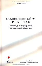 Le  mirage de l'État providence