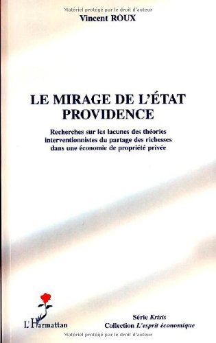 Le  mirage de l'État providence