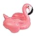SunnyLife Women's Inflatable Flamingo Drink Holder, Pink, One Size