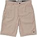 Billabong Men's Carter Submersible Short, Tan, 32