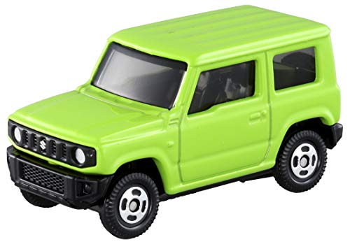Takara Tomy Tomica No.14 Suzuki Jimny (Box) Mini Car Toy Ages 3+
