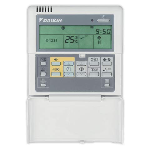 DOJA Barcelona Mando Daikin wall BRC1D52 Remote Control for Daikin Air Conditioning Units
