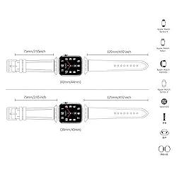 JL-BAND 21 Color Compatible for Apple Watch Band