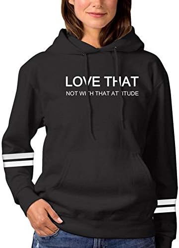 ToClothesly Women's Hoodie James-Charles Casual Long Sleeve Crewneck Sweaters Funny Sweatshirt Drawstring Pockets Outwear