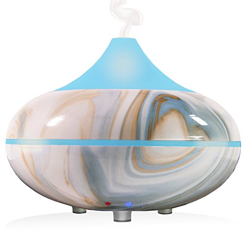 Your spirit space compact 4 x 5 inch 160ml blue marble …