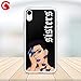 CatixCases Sisters James Charles, James-Charles Sisters Phone Case Cell Plastic Сlear Case for Apple iPhone X/XS/XR/XS Max / 7/8 / plus iPhone 6 / 6S plus Protector Protective Cover Art Design